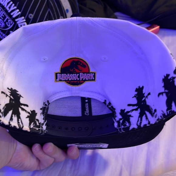 Jurassic park SnapBack - Picture 2 of 2